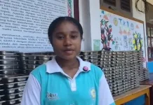 Program MBG di nilai bermanfaat bagi siswa SMK YPK Serui