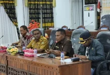 DPRK Waropen Mendukung Eksplorasi Pertambangan PT Wifo