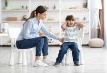 Cara Mudah Mengatasi Anak Tantrum di Luar Rumah