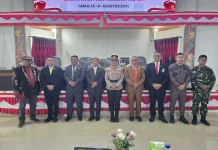 DPRK Yapen Paripurna II Penghapusan Aset Senilai 235,979 Milyar