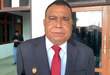 Bupati Yapen Apresiasi DPRK Setujui APBD dan Penghapusan Aset