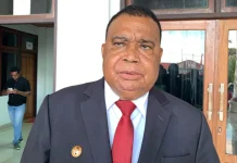 Bupati Yapen Penghapusan Aset Dorong Peningkatan Kualitas Pengelolaan Aset Pemd