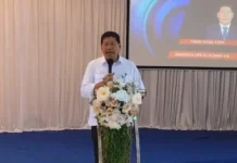 Tonny Tesar Dorong APBN 2027 Berpihak pada Papua