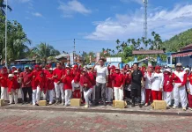 RRI Fest 2026 RRI Serui Kolaborasi KKSS Gelar Berbagai Lomba.