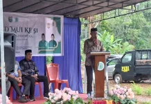Milad 51 MUI Yapen Perkuat Kerukunan Pembangunan