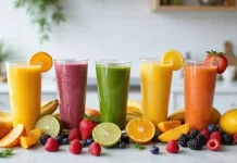 Bukan Cuma Air Putih, Ini Alternatif Minuman Sehat untuk Sehari-hari