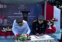 Semarak HUT RI 81 Sebanyak 90 Warga Binaan Terima Remisi dan Klinikk Baru