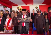 Ebzon Sembai: Kemerdekaan Harus Dirasakan Seluruh Masyarakat Yapen