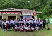 HUT RI ke-81, Perea Suarakan Harapan Pendidikan