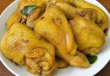 Rahasia Bumbu Ungkep Meresap Sampai ke Tulang: Resep Masakan Nusantara Otentik