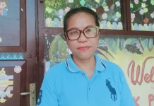 TK Pertiwi ajar siswa menabung di bank