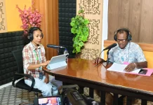 DLH Yapen Pantau Kabut Asap, Tunggu Alat Ukur