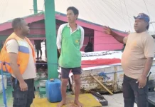 Speed Boat Hilang di Perairan Yapen-Waropen Belum Ditemukan hingga Kini