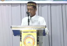 Tabligh Akbar Maulid Nabi Muhammad SAW Dihadiri 800 Umat Muslim