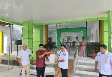 Usaha dan Pembangunan di Yapen Wajib Memiliki Izin Usaha PTSP