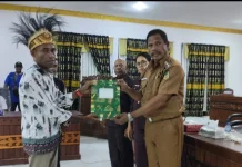 RDP Waropen Bahas Konsistensi Implementasi Otsus Papua Masyarakat