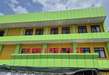 Klinik Utama FN 24 Resmi Hadir Layani Masyarakat Yapen