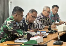 Pemkab Yapen Perkuat Kesiapsiagaan Hadapi Ancaman Karhutla