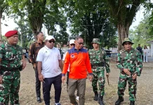 Pemda Yapen Siap Siaga Hadapi Fonemena EI Nino