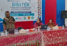 Bimtek Digitalisasi Dorong Guru Tingkatkan Kualitas Pembelajaran