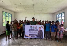Rian Hendrik Serap Aspirasi Warga Roswari, Soroti Air Bersih dan Infrastruktur