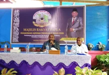Masyarakat Imandoa Minta MRP Perjuangkan Hak Orang Asli Papua