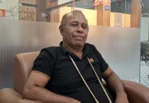 Wellem Bonai Reses Kedua di Yapen, Serap Aspirasi Masyarakat dan Pemuda Adat