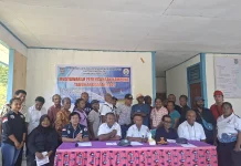 Musrembang Kampung Ketuapi Fokus Program Kerja Prioritas Tepat Sasaran