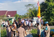 Mediasi Berhasil, Pemalangan SMPN Khemon Jaya Resmi Dibuka Kembali