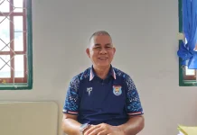 Sembako Awal September di Yapen Cukup Tersedia
