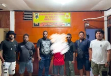 Pengeroyokan di Mariadei, Satreskrim Polres Yapen Amankan Satu Terduga Pelaku