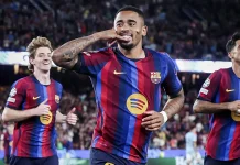 Gabriel Jesus Cetak Gol Perdana, Hanya Dua Menit setelah Masuk