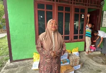 Panti Asuhan Wahyu Ilahi Harap Uluran Tangan RRI Serui Tidak Putus Ditengah Jalan