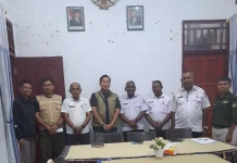 BULOG Serui Salurkan 684,93 Ton Bantuan Pangan Beras untuk Yapen dan Waropen