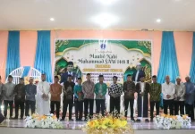 Maulid Nabi 1448 H, KKST Yapen Perkuat Silaturahmi