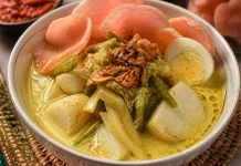 Rahasia Kuah Gurih Lontong Sayur Medan yang Kaya Rempah