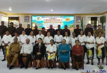 PIAD Waropen Dikukuhkan, Siap Berkontribusi bagi Masyarakat
