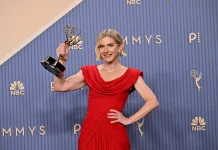Rhea Seehorn Raih Emmy Pertama lewat “Pluribus”