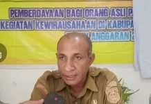 DKP Yapen Apresiasi Kolaborasi Pelatihan Kelompok Pengolah Ikan di Yapen