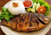 Resep Ikan Bakar Gurih dan Lezat, Cocok untuk Menu Keluarga