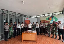 Lapas Serui Razia Blok Hunian WBP, Sejumlah Barang Terlarang Ditemukan