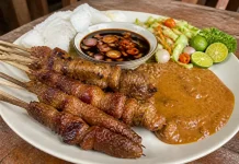 Resep Sate Kambing Empuk dan Gurih, Bumbunya Meresap Sempurna