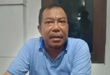 Kabut Asap Karhutla, Disdik Yapen Imbau Sekolah Kurangi Aktivitas Luar Ruangan