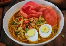 Cara Membuat Mi Gomak Khas Batak yang Menggugah Selera