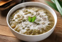 Rahasia Bubur Kacang Hijau yang Lembut dan Tidak Cepat Basi