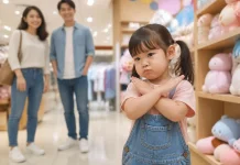 Mengapa Anak Usia 2–3 Tahun Sering Bilang "Nggak!"? Ini Alasannya