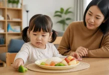 Cara Mengatasi Picky Eater pada Anak Usia 2–3 Tahun