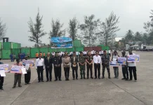 Dinas Perikanan Yapen Siapkan Paket Bantuan 53 Sarana Rantai Dingin Alat Tangkap