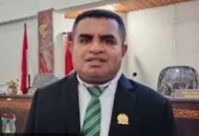 Ketua DPRK Yapen Tekankan Pentingnya Serap Aspirasi Masyarakat