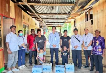Program GENTING Dorong Peningkatan Berat Badan Anak Umani